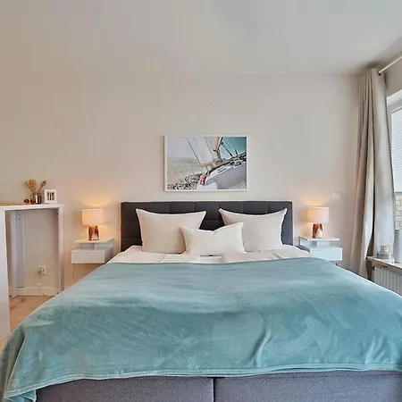 Am Kardohr 3 Am Kardohr 3 Beachway Appartement 12 Timmendorfer Strand Exterior photo