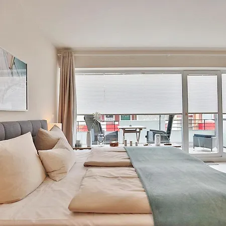Am Kardohr 3 Am Kardohr 3 Beachway Appartement 12 Timmendorfer Strand Exterior photo