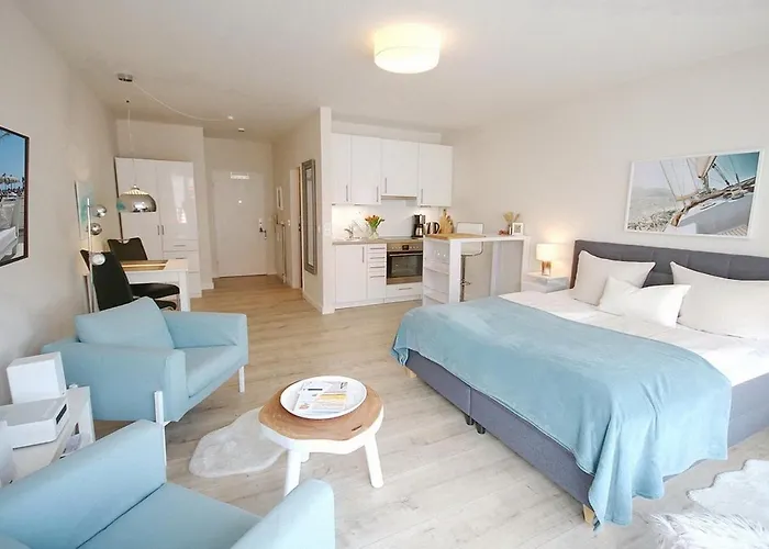 Am Kardohr 3 Am Kardohr 3 Beachway Appartement 12