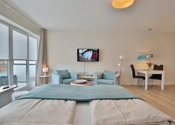 Am Kardohr 3 Am Kardohr 3 Beachway Appartement 12
