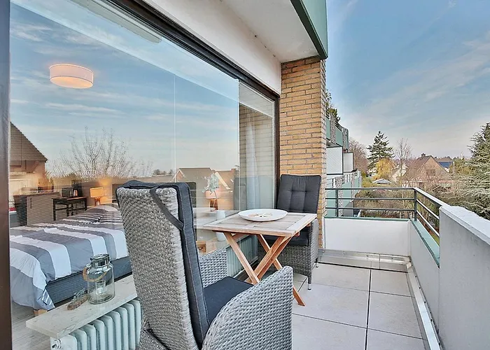 Am Kardohr 3 Am Kardohr 3 Beachway Appartement 12