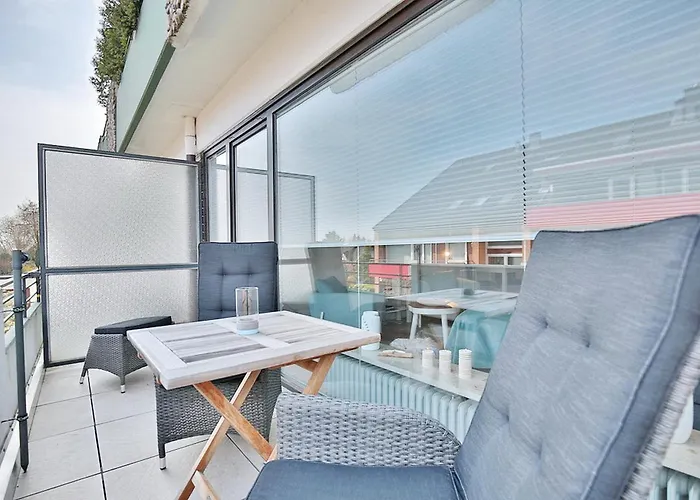 Am Kardohr 3 Am Kardohr 3 Beachway Appartement 12